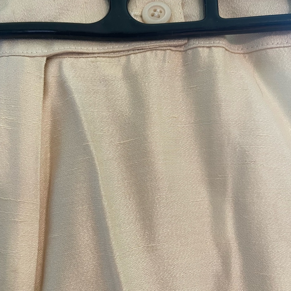 Elegant Cream pants